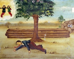 Fig.4 Guiseppe Magri's Accident, Sicily, Italy.