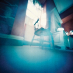 Pinhole image � John Cuttriss