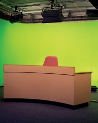 Broadcast Studio � David Moore