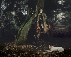 From the series Hidden by Red Saunders
