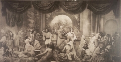 Oscar Gustav Rejlander (1813-1875) 'The Two Ways of Life', taken 1857 Posthumous print made by the Autotype Carbon Co. Ltd. in 1909 The Royal Photographic Society Collection at the National Media Museum Oscar Gustav Rejlander (1813-1875) 'The Two Ways of Life', taken 1857 Posthumous print made by the Autotype Carbon Co. Ltd. in 1909 The Royal Photographic Society Collection at the National Media Museum