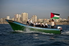 Untitled from the 'Women of Gaza' series © Tanya Habjouqa Untitled from the 'Women of Gaza' series © Tanya Habjouqa