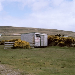 Port Howard Airport (Terminal One), The Falkland Island � Jon Tonks