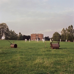 From the series The Derwent, North Yorkshire, 1982 © Peter Mitchell From the series The Derwent, North Yorkshire, 1982 © Peter Mitchell