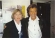 Stephen Bull: Hazel Stokes and Lionel Blair, from the series 'Meeting Hazel Stokes' (2006)