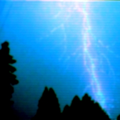 Film still from Kindertotenlieder