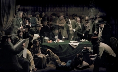 William Cuffay and the London Chartists, 1842