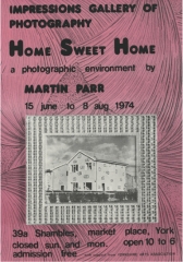 Home Sweet Home by Martin Parr, 1974