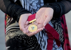 Naveeda Ikram, Former Lord Mayor of Bradford