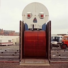 Francis Gavan�s Ghost Train, Leeds, 1988