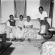 James Barnor with Kwame Nkrumah, Roy 'the Black Flash' and Rebecca Ankrah, Accra, Ghana, 1952 � James Barnor/Autograph ABP