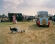 Living History group area, Biggin Hill International Air Fair, Kent, UK, 27 June 2009