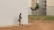 Michael MacGarry. Video still from �Excuse me, while I disappear�, 2014