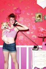 Poochymama by Jenna Greenwood - Who are you? photography competition winner Poochymama by Jenna Greenwood - Who are you? photography competition winner