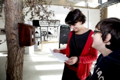 Playing 'The Monster'