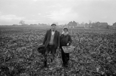 GB. England, North Yorkshire, Wheldrake, 1980 � Martin Parr