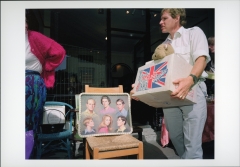 From 'Flogging a Dead Horse', 1989 -1993 � Paul Reas