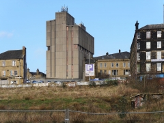 Favourite Building, Bradford 2015 © The Caravan Gallery Favourite Building, Bradford 2015 © The Caravan Gallery