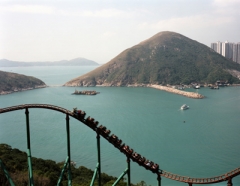 Aberdeen, Hong Kong � Kurt Tong