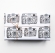 New: Holga camera design wrapping paper by Naked Lunge
