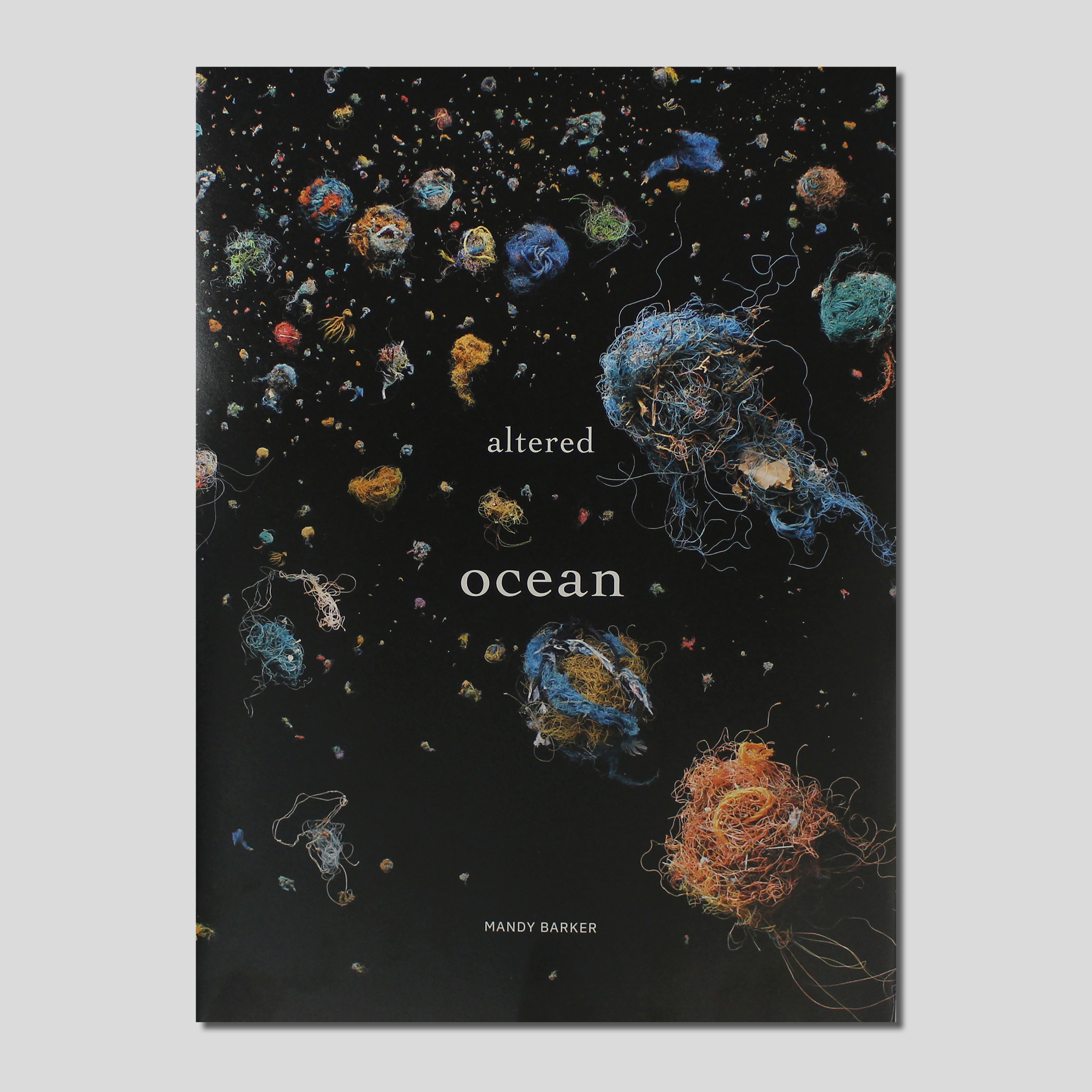 Altered Ocean by Mandy Barker
