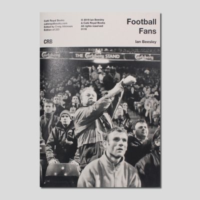 Football Fans by Ian Beesley