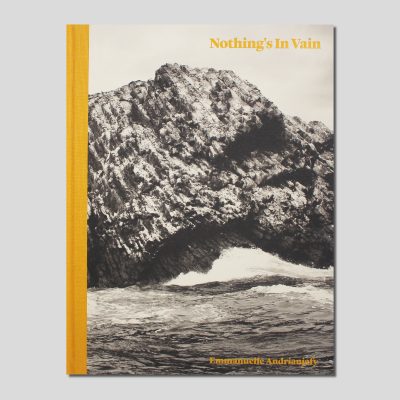 Bookcover: Nothing's In Vain