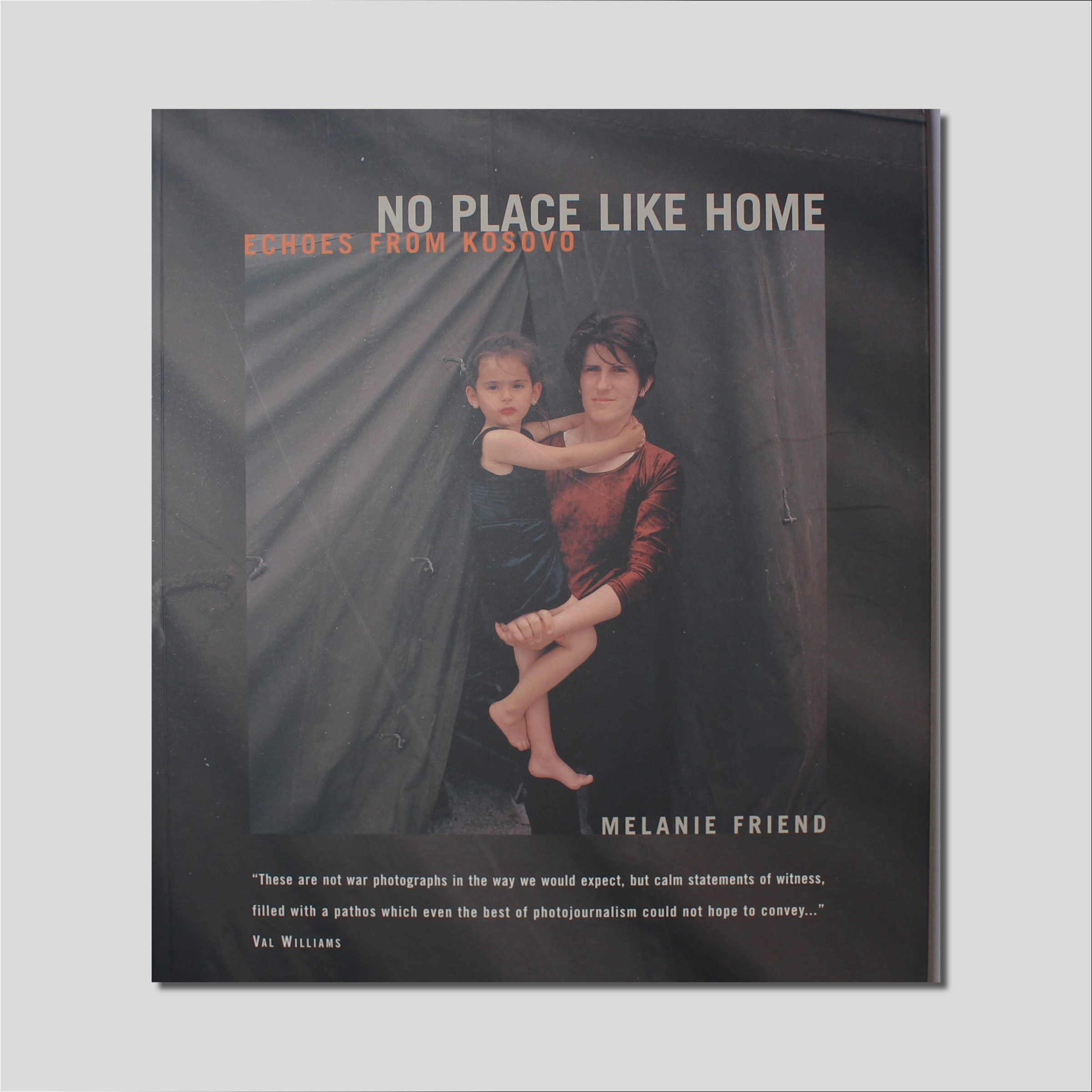 Photobook - No Place Like Home