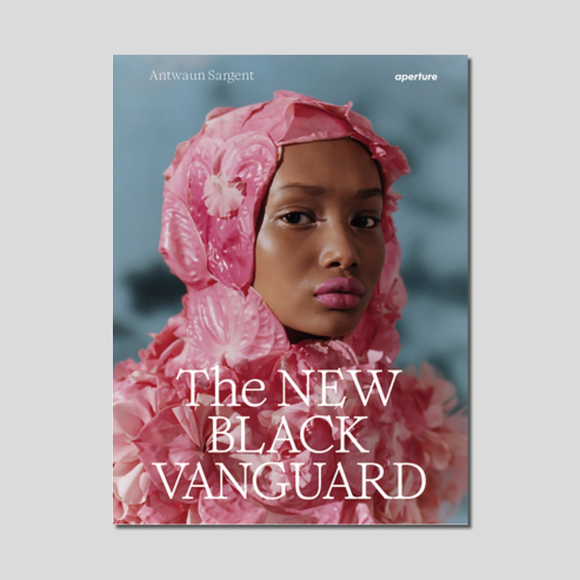cover of The New Black Vanguard