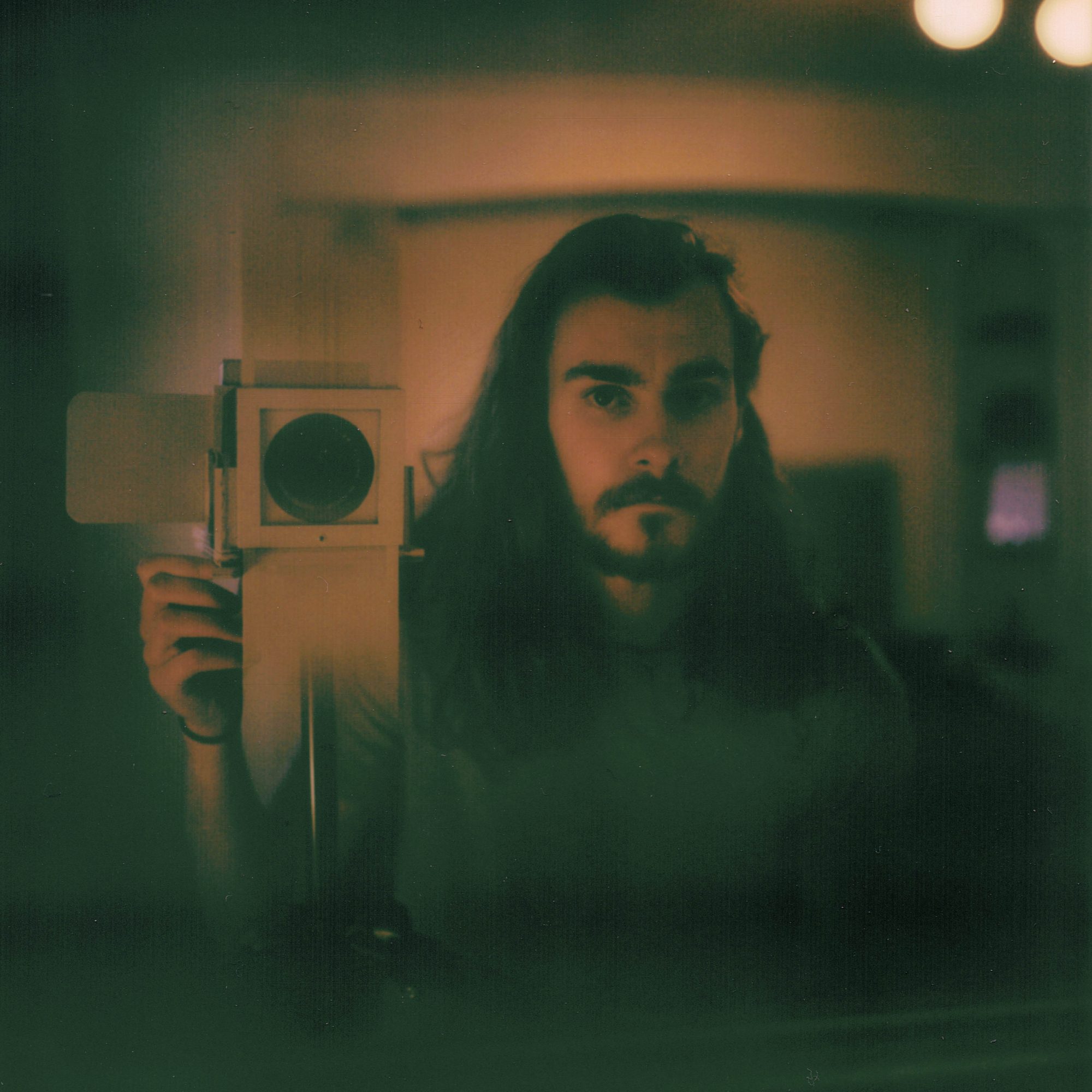 Self-published Showcase: MHz by Matthew Bruce — Impressions Gallery