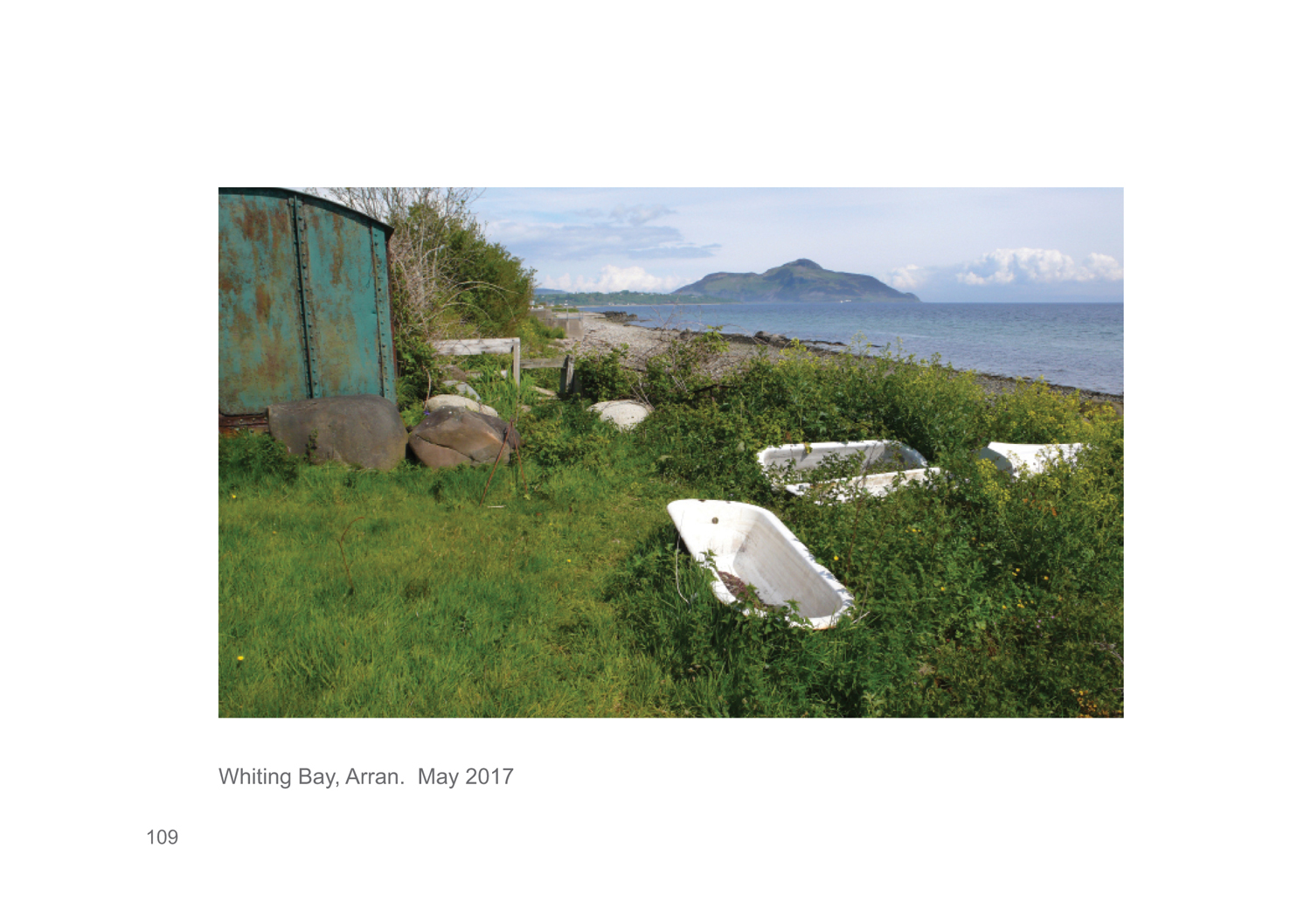 Self-published Showcase: Baths with Views by David Patrick — Impressions Gallery
