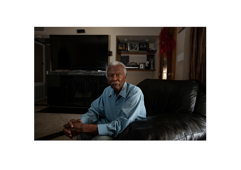 Self-published Showcase: Death Alley by Lewis Arnold — Impressions Gallery