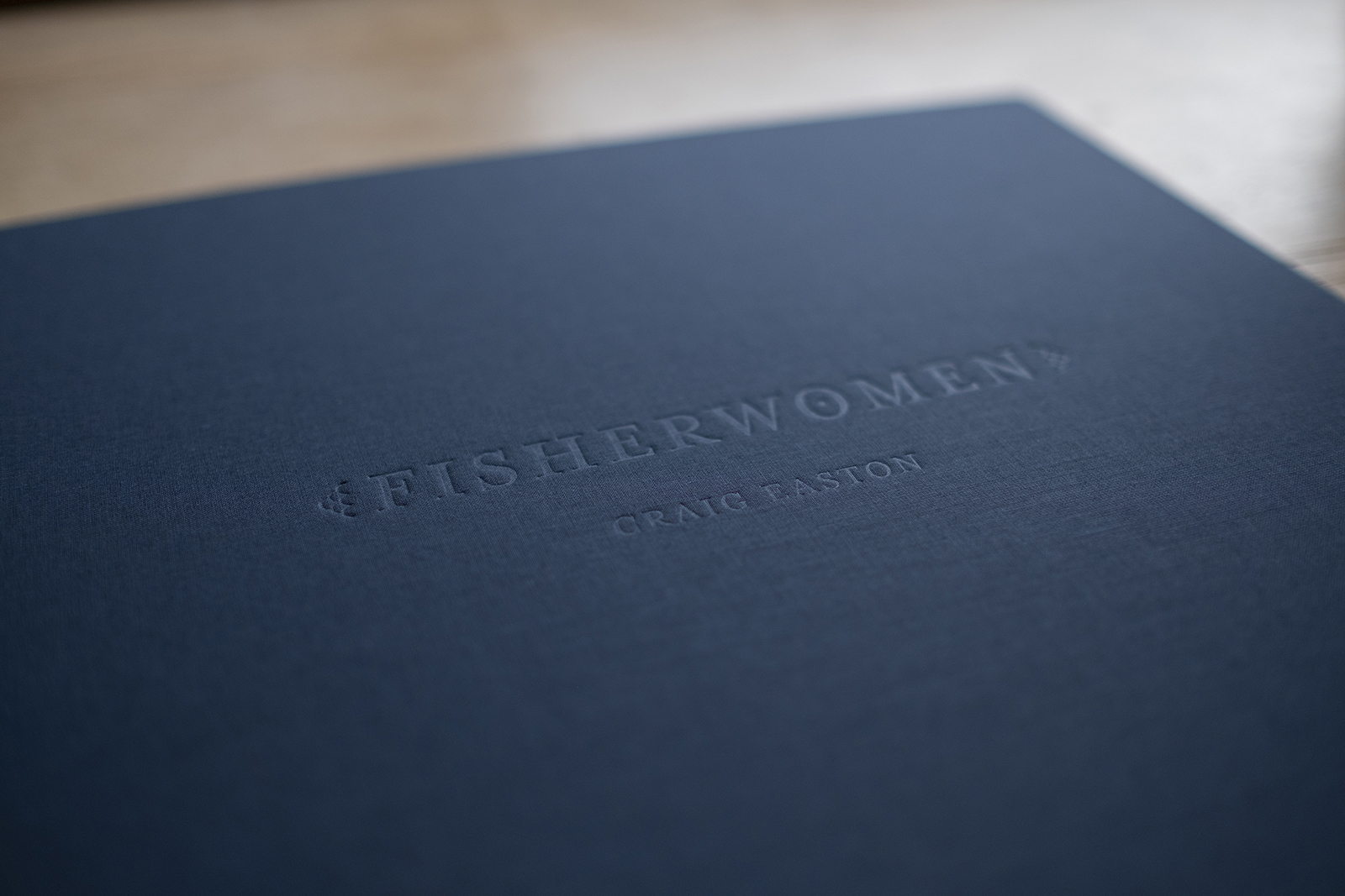 Self-published Showcase: Fisherwomen by Craig Easton — Impressions Gallery