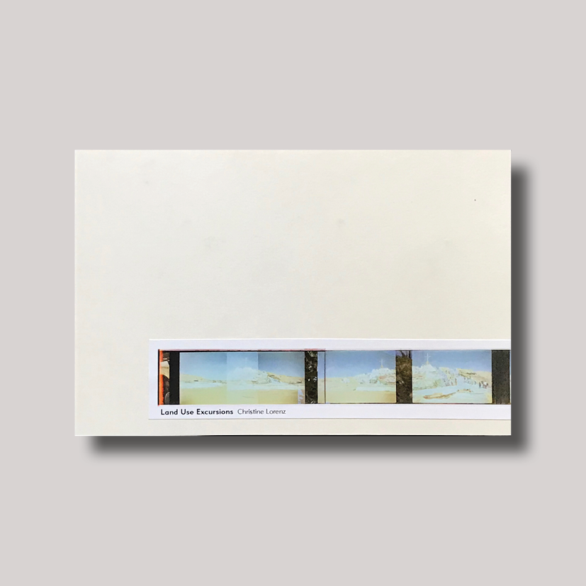 Self-published Showcase: The Klabunde Box and Land Use Excursions by Christine Lorenz — Impressions Gallery