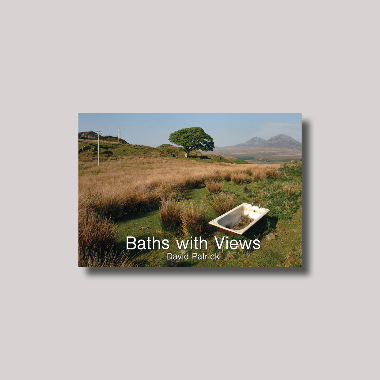 Self-published Showcase: Baths with Views by David Patrick — Impressions Gallery
