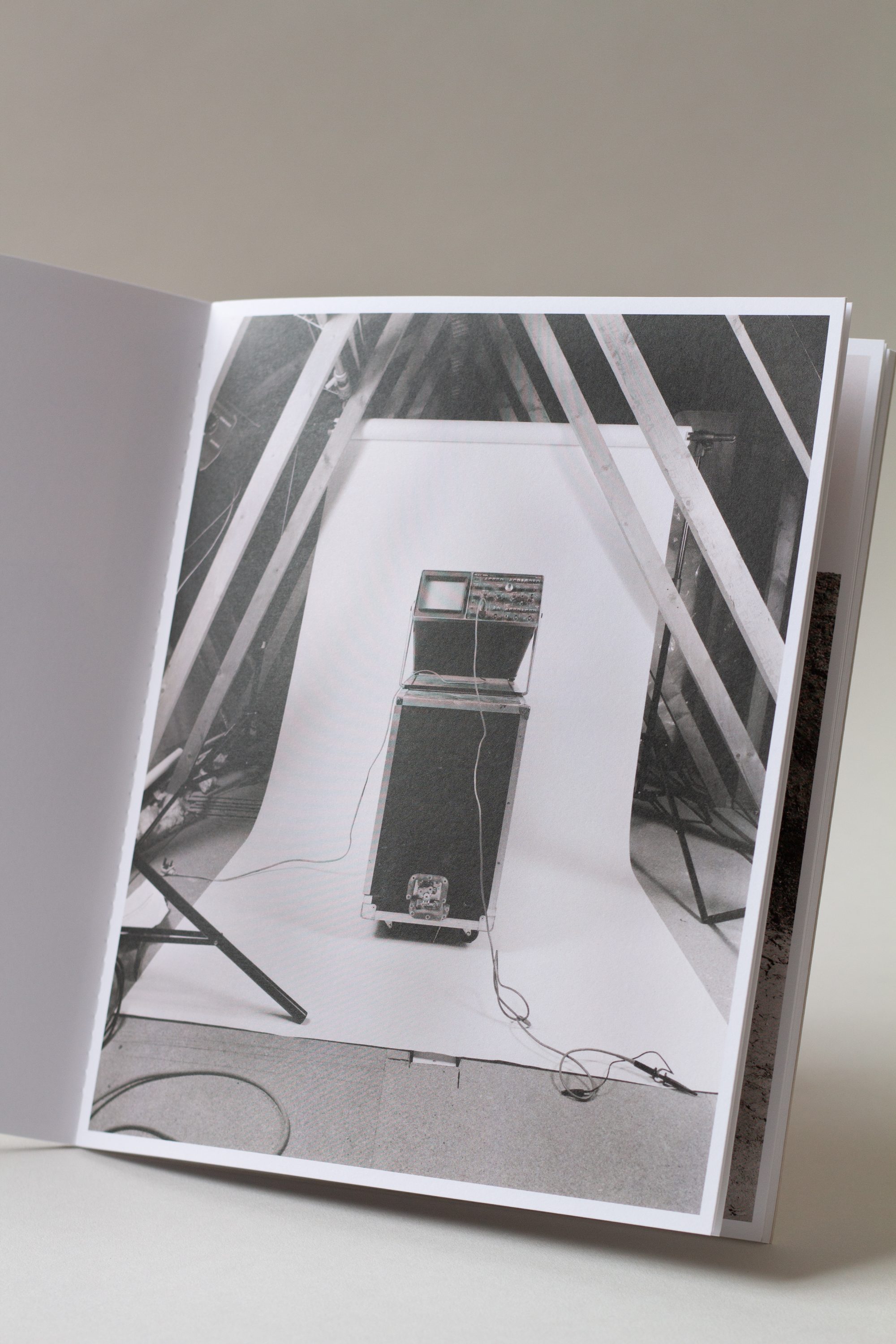 Self-published Showcase: MHz by Matthew Bruce — Impressions Gallery