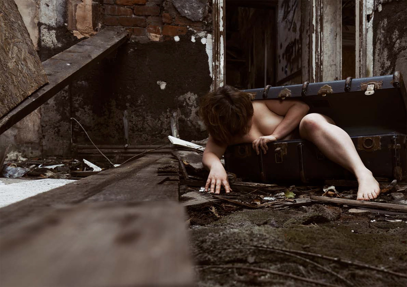 Self-published Showcase: Labyrinth of the Mind by Jodie Beardmore — Impressions Gallery