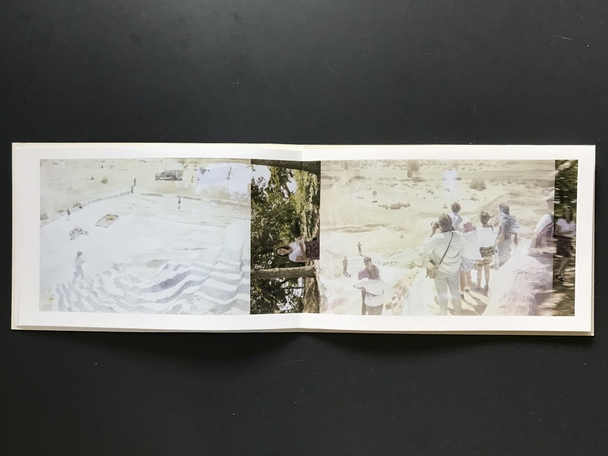 Self-published Showcase: The Klabunde Box and Land Use Excursions by Christine Lorenz — Impressions Gallery