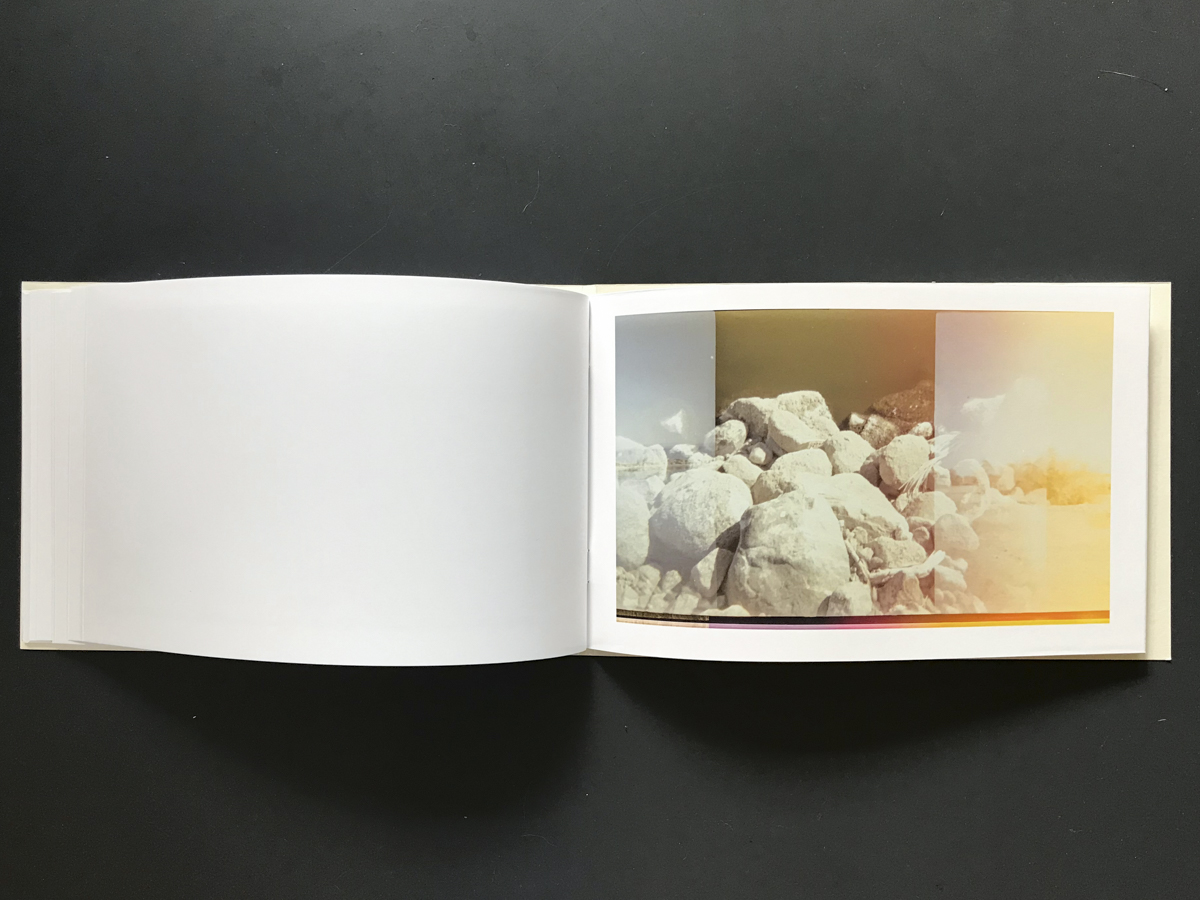 Self-published Showcase: The Klabunde Box and Land Use Excursions by Christine Lorenz — Impressions Gallery