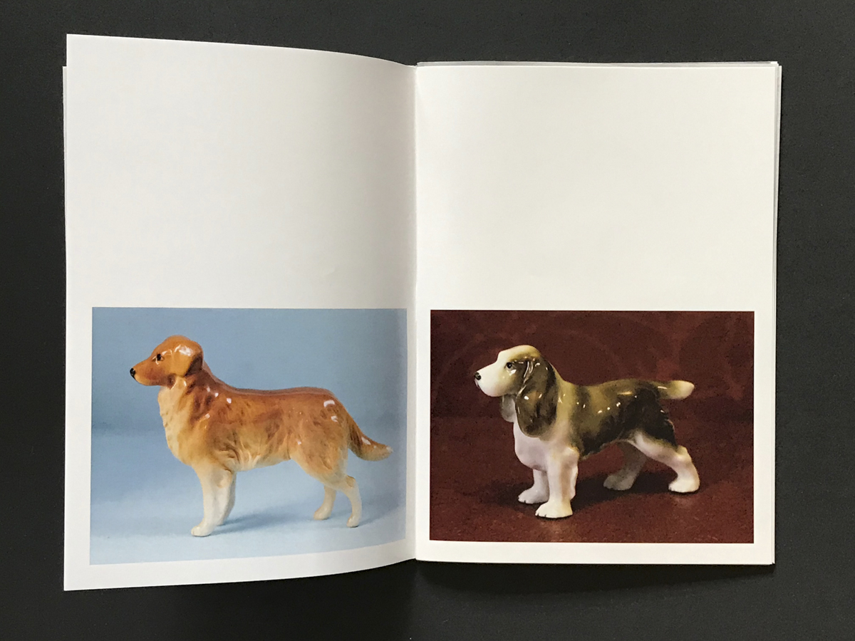 Self-published Showcase: The Klabunde Box and Land Use Excursions by Christine Lorenz — Impressions Gallery