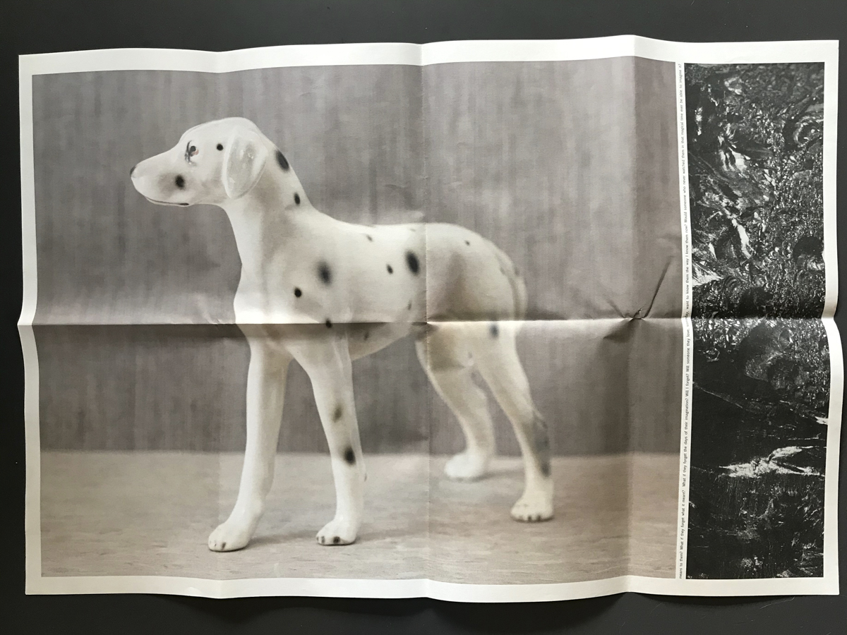 Self-published Showcase: The Klabunde Box and Land Use Excursions by Christine Lorenz — Impressions Gallery