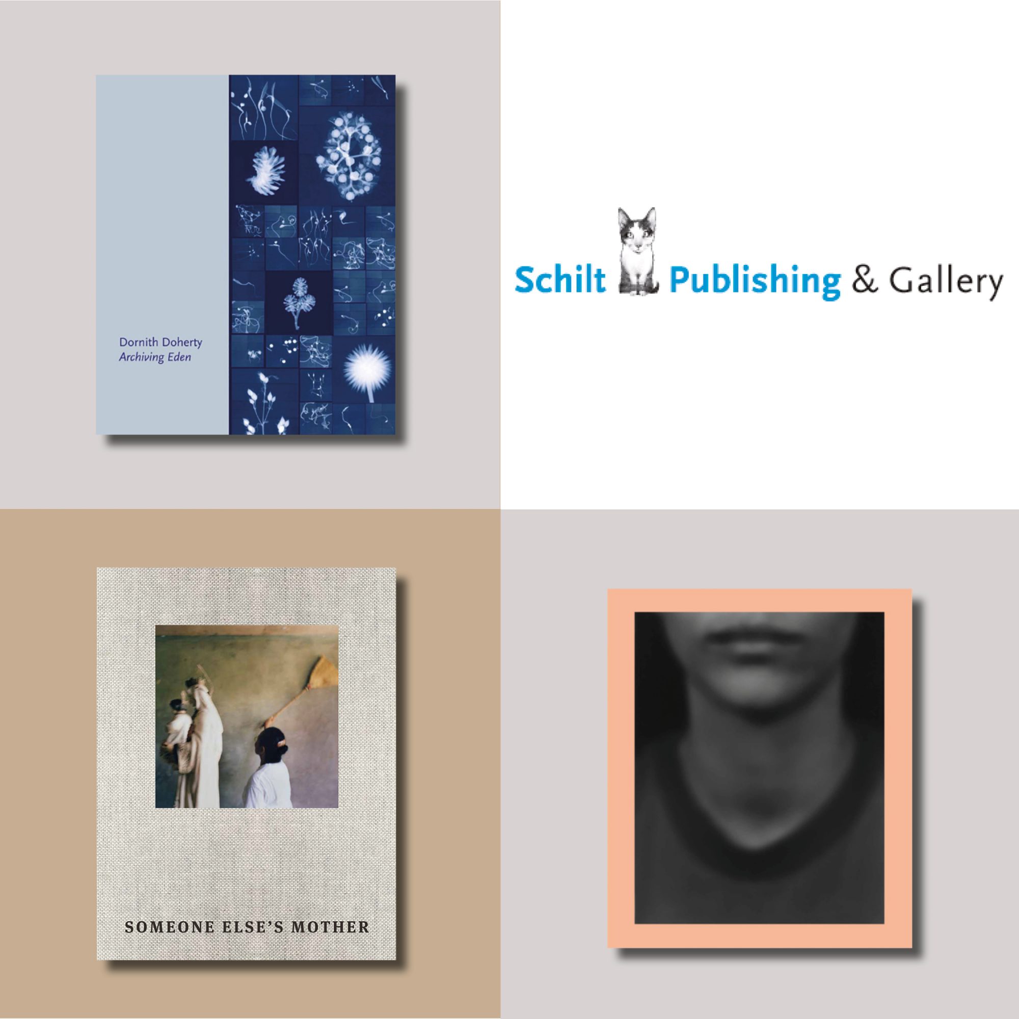 Virtual stalls: Schilt Publishing — Impressions Gallery