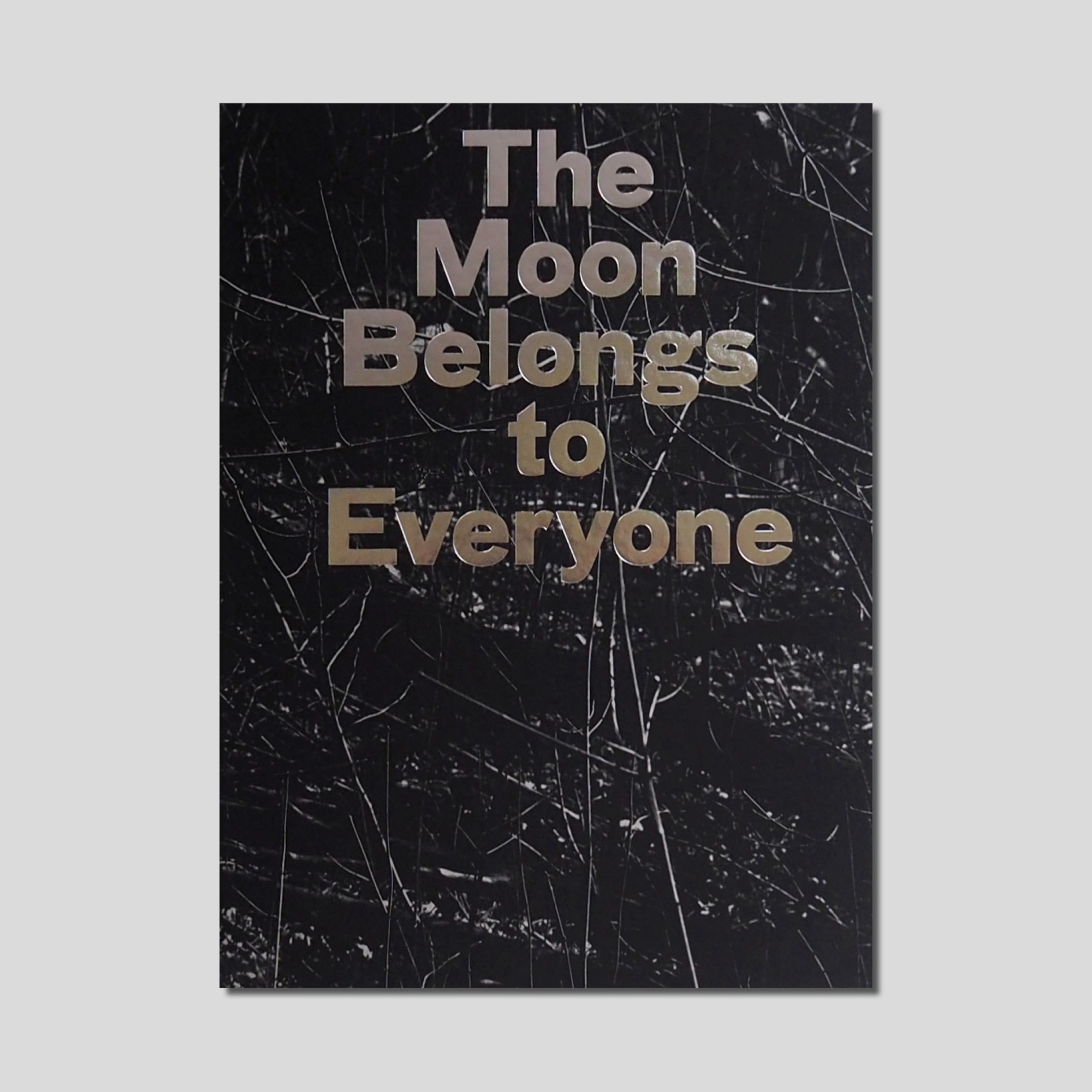 Photobook Fair talk: The Moon Belongs to Everyone — Impressions Gallery