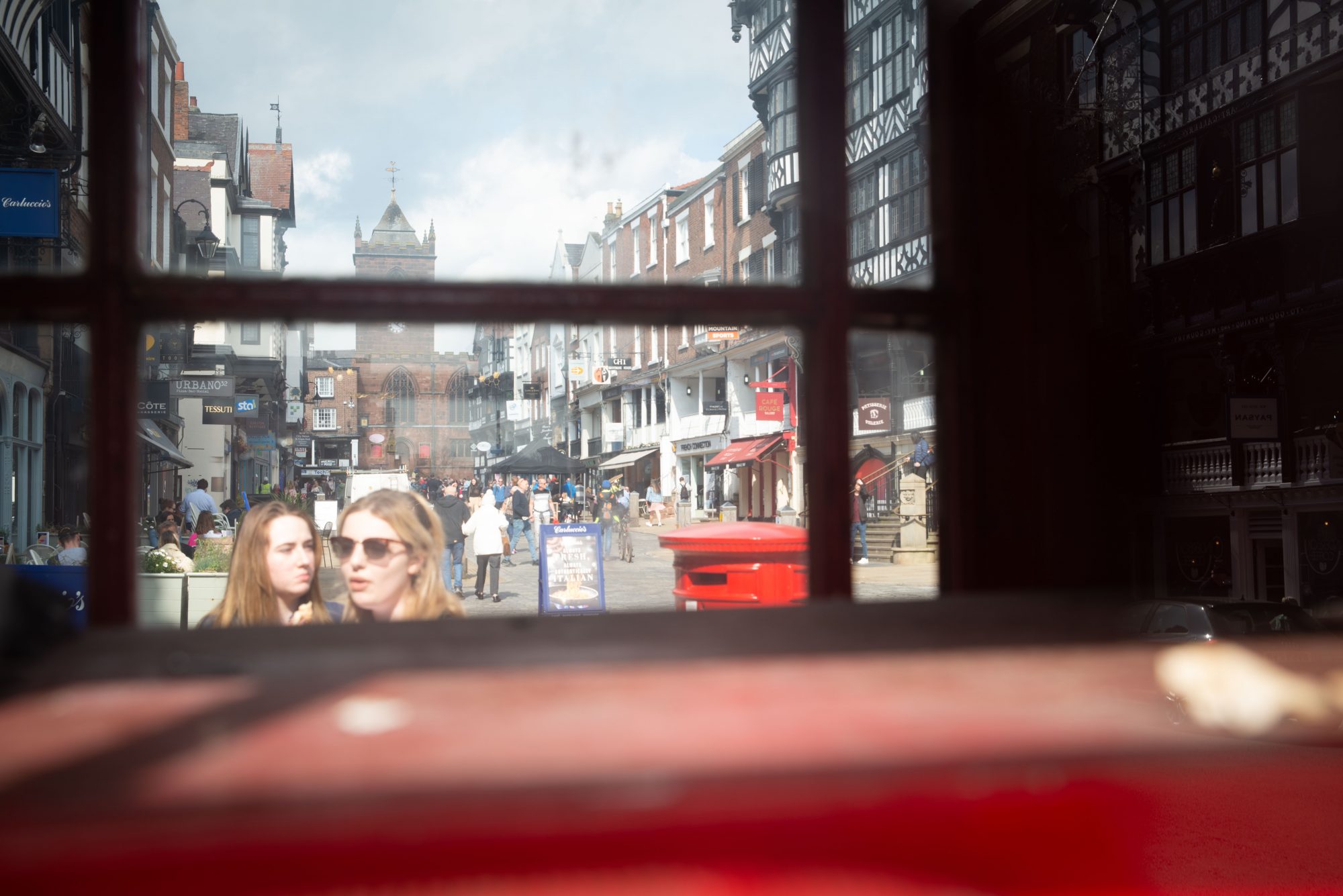 Picturing High Streets – National Photography Competition — Impressions Gallery