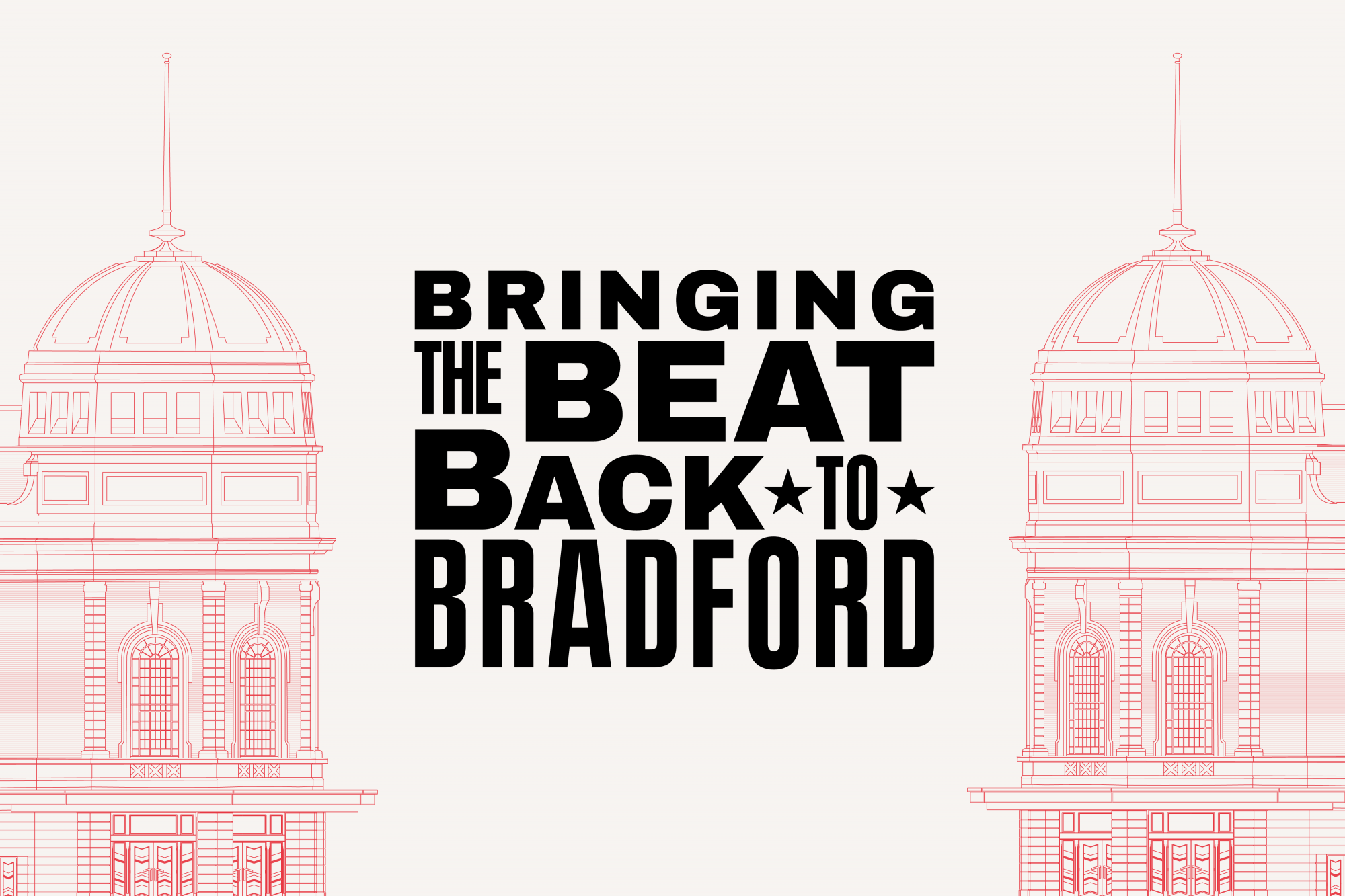 Bringing the Beat Back to Bradford — Impressions Gallery