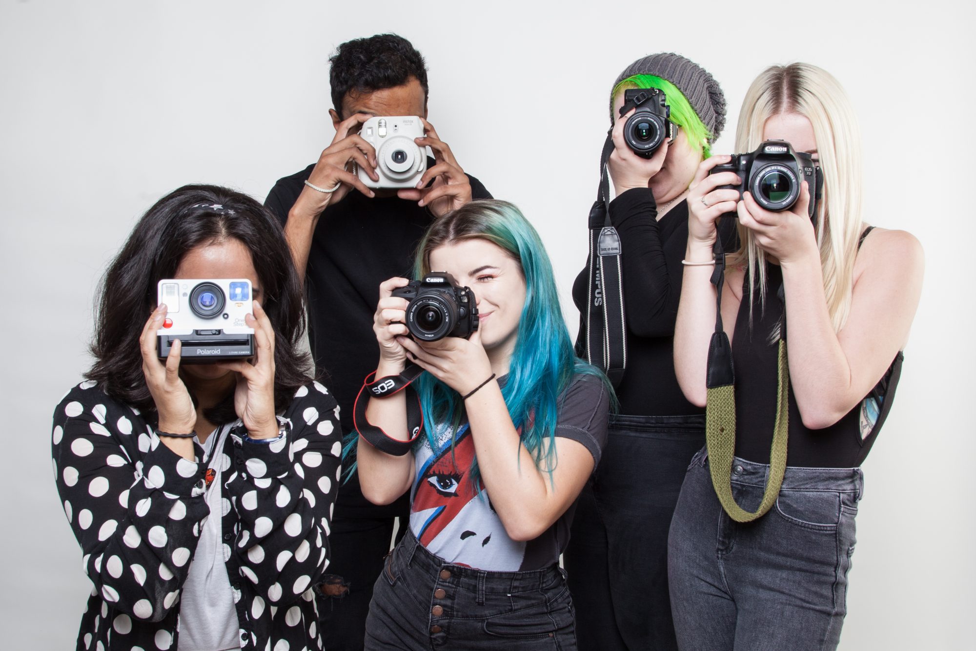 Join our young people’s collective New Focus — Impressions Gallery