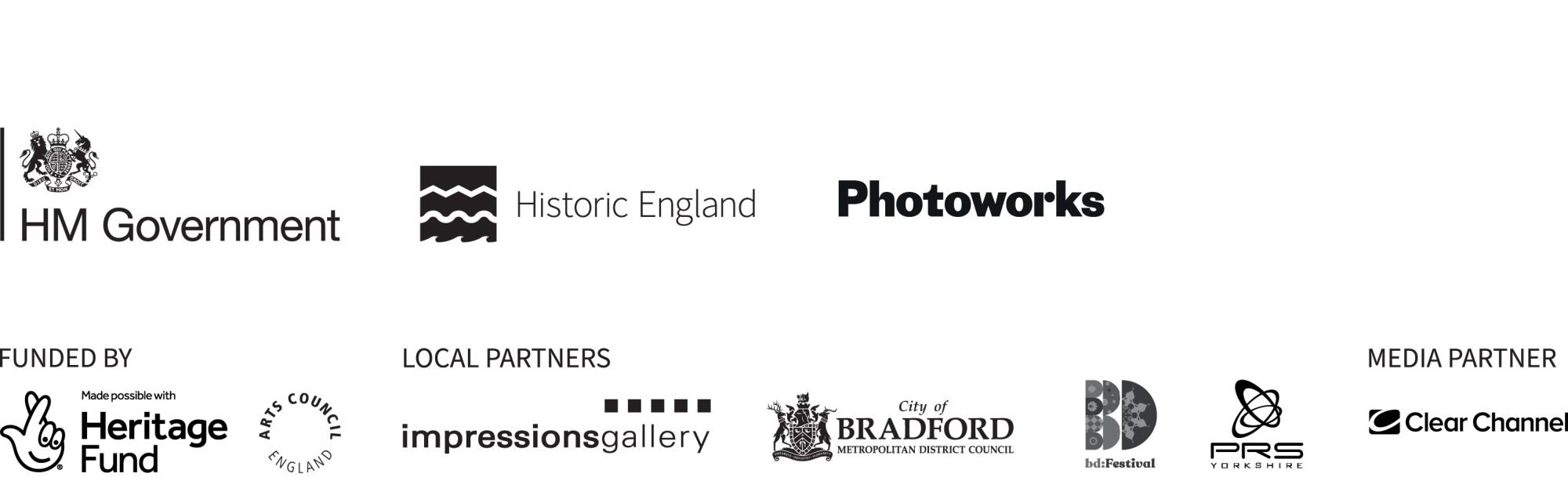 Picturing Bradford: Picnic in the Park — Impressions Gallery