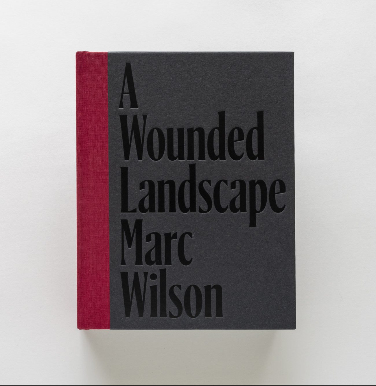 Marc Wilson: A Wounded Landscape — Impressions Gallery