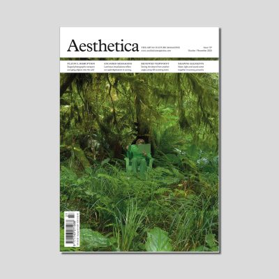 Aesthetica Magazine Issue 127