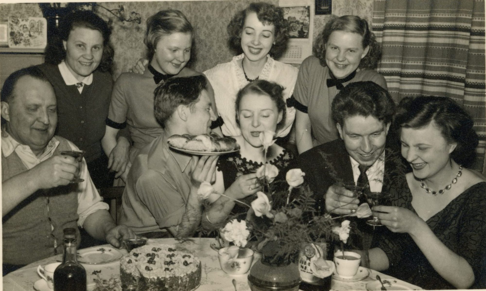 Bradford Family Album — Impressions Gallery